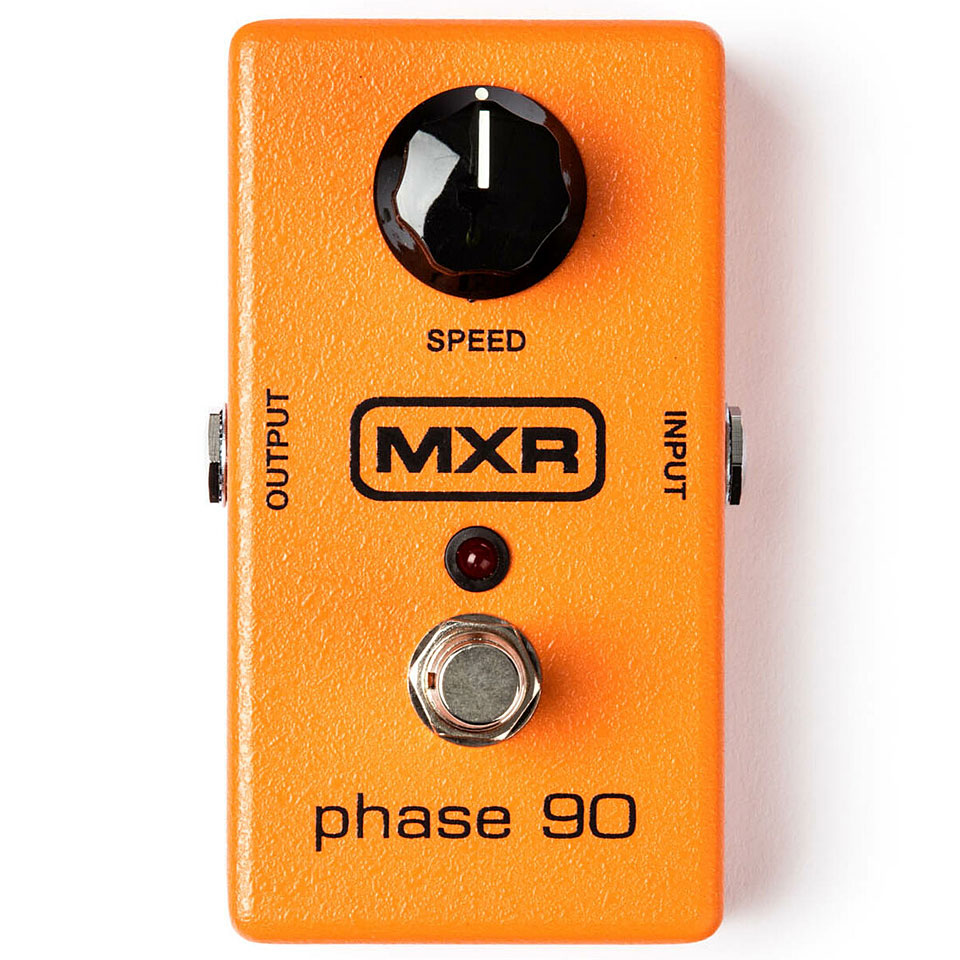 MXR M101 Phase 90 Effektgerät E-Gitarre MXR M101 Phase 90 Effektgerät E-Gitarre von MXR