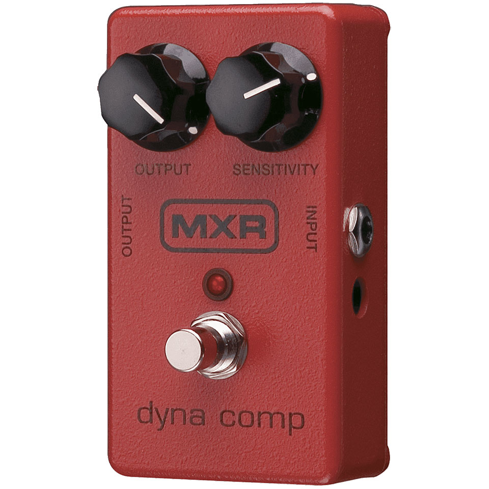 MXR M102 Dynacomp Effektgerät E-Gitarre von MXR