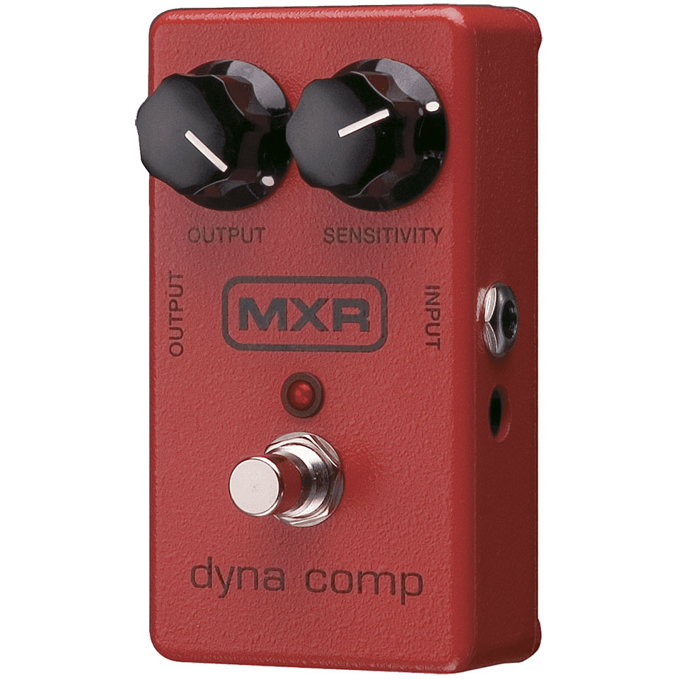 MXR M102 Dynacomp Effektgerät E-Gitarre MXR M102 Dynacomp Effektgerät E-Gitarre von MXR
