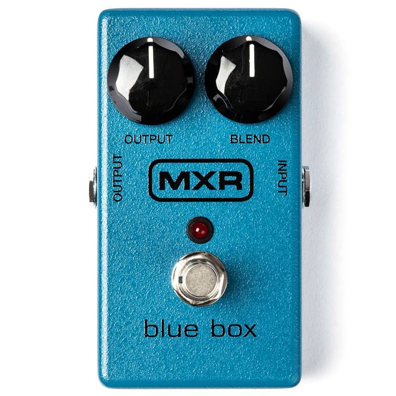 MXR M103 Blue Box Effektgerät E-Gitarre von MXR