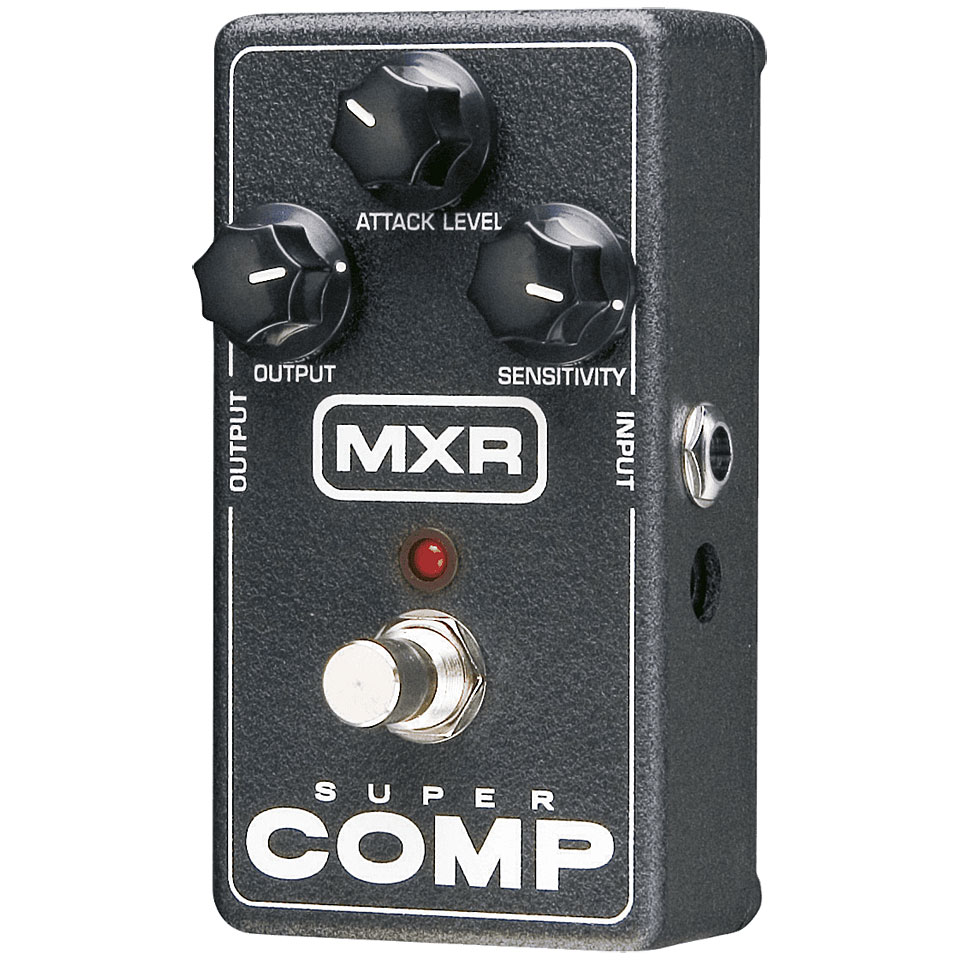 MXR M132 Super Comp Effektgerät E-Gitarre MXR M132 Super Comp Effektgerät E-Gitarre von MXR