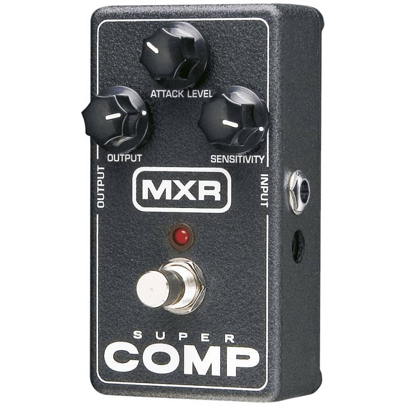 MXR M132 Super Comp Effektgerät E-Gitarre von MXR