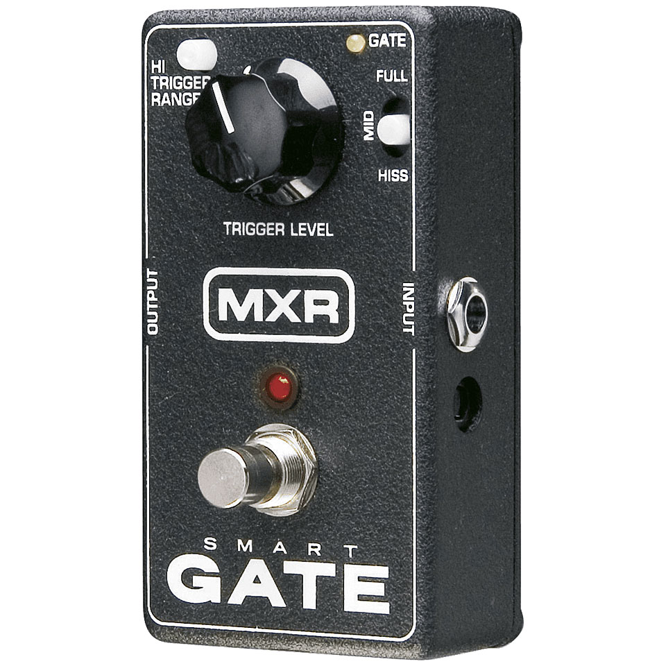 MXR M135 Smart Gate Effektgerät E-Gitarre von MXR