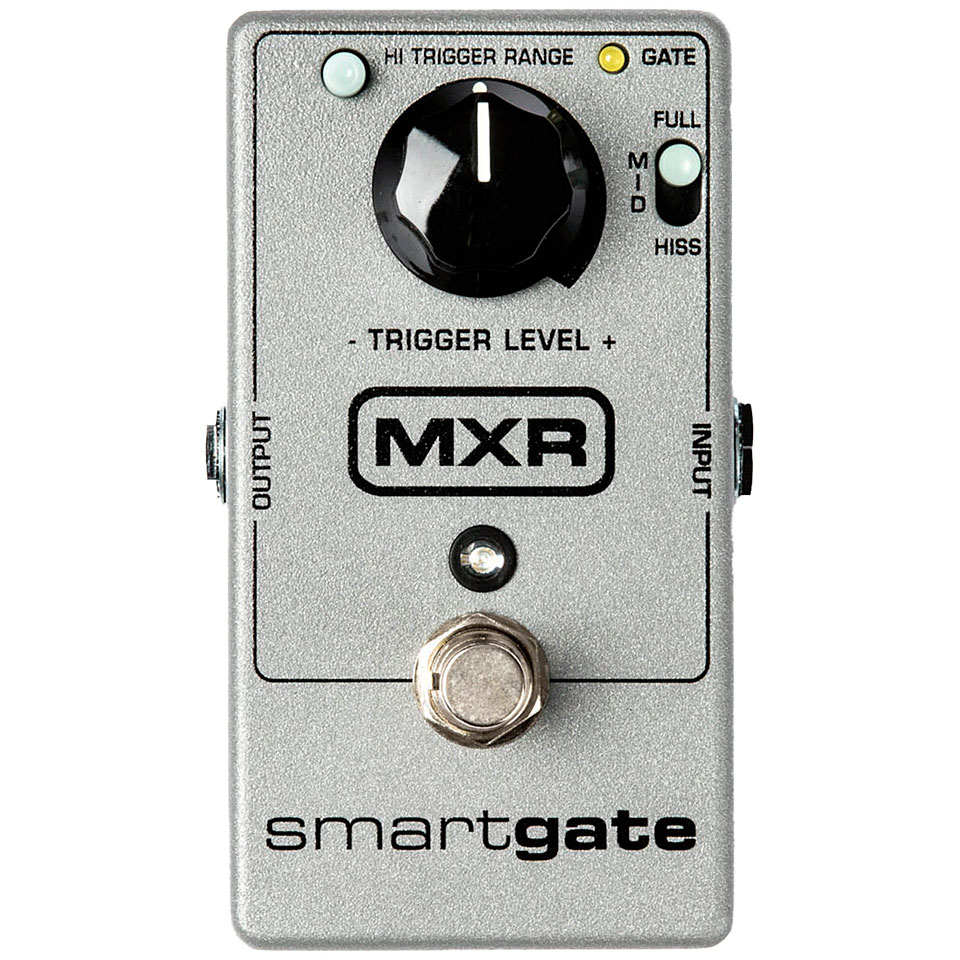 MXR M135 Smart Gate Effektgerät E-Gitarre MXR M135 Smart Gate Effektgerät E-Gitarre von MXR