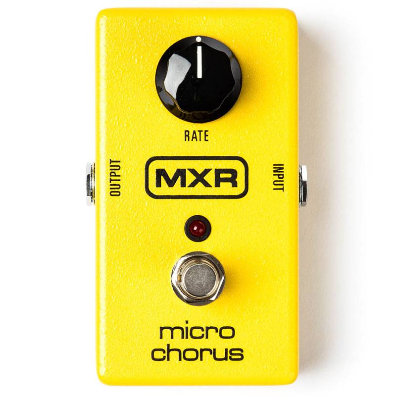 MXR M148 Micro Chorus Effektgerät E-Gitarre von MXR