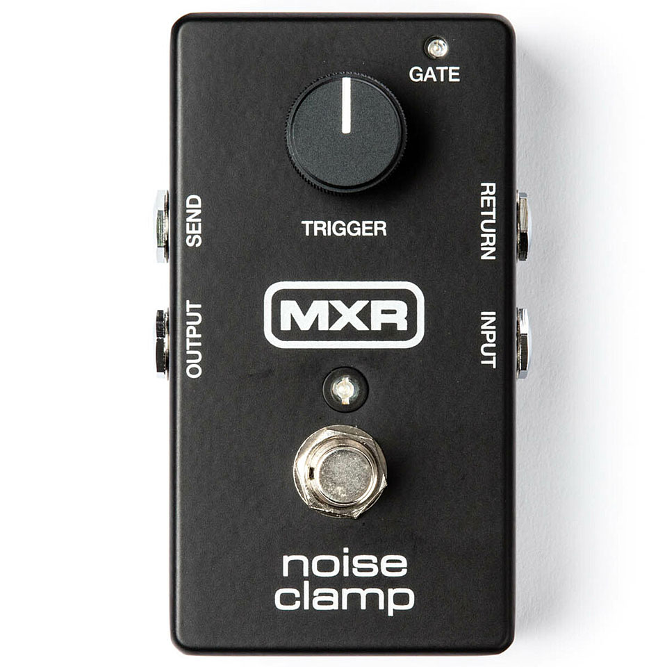 MXR M195 Noise Clamp Effektgerät E-Gitarre von MXR