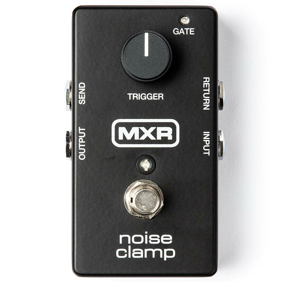 MXR M195 Noise Clamp Effektgerät E-Gitarre MXR M195 Noise Clamp Effektgerät E-Gitarre von MXR