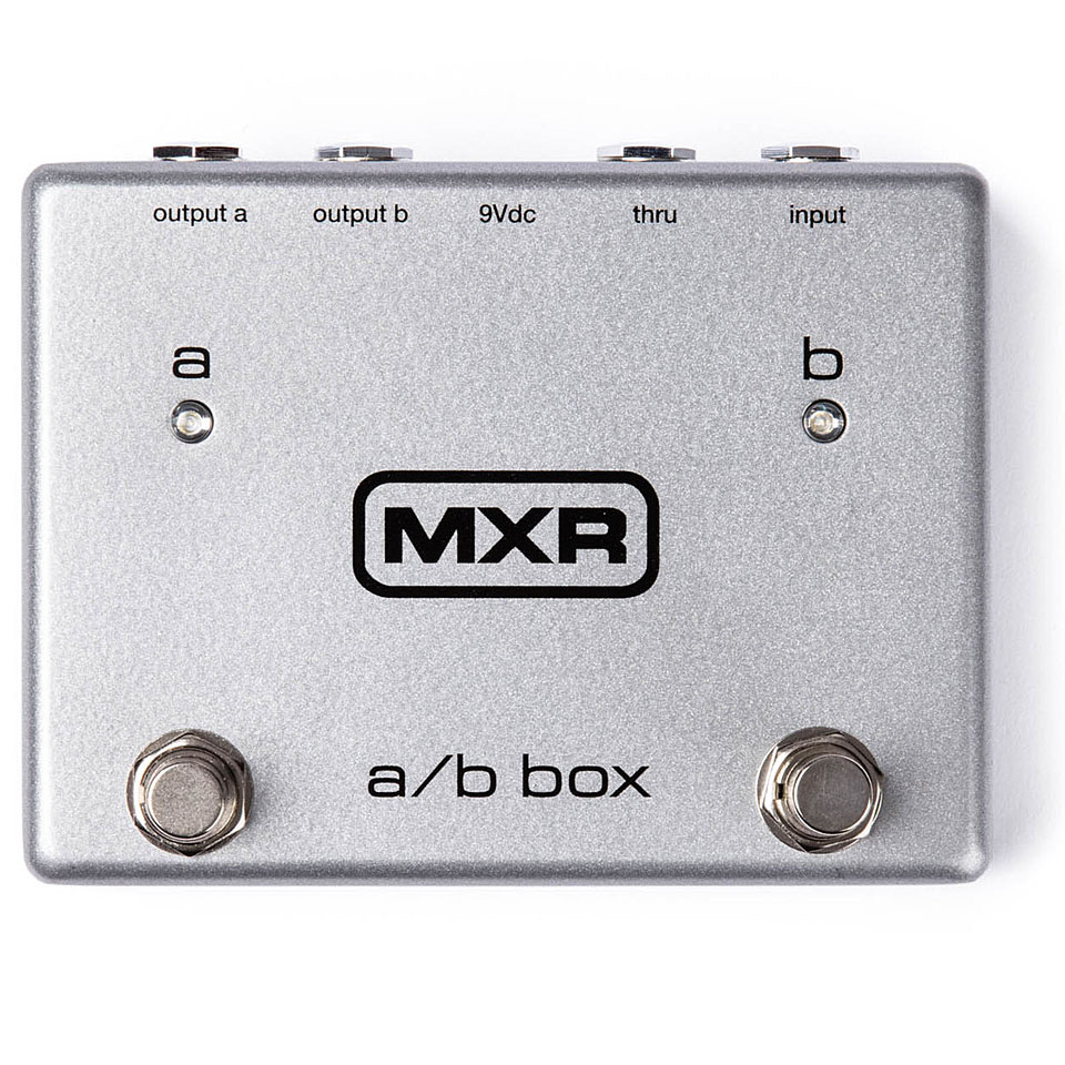 MXR M196 A/B Box Little Helper von MXR