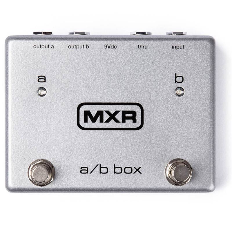 MXR M196 A/B Box Little Helper von MXR