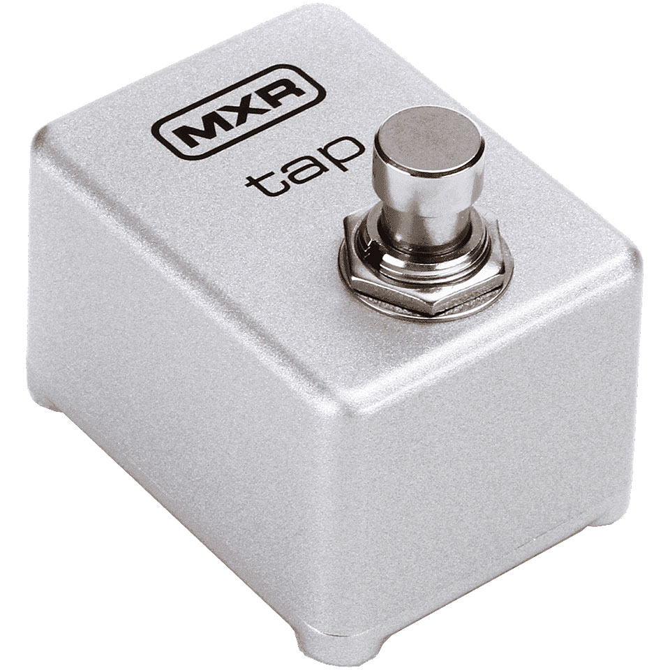 MXR M199 Tap Tempo Effektzubehör MXR M199 Tap Tempo Effektzubehör von MXR