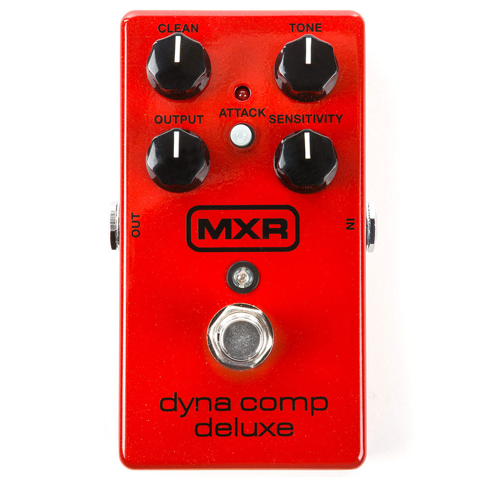 MXR M228 Dyna Comp Deluxe Effektgerät E-Gitarre von MXR