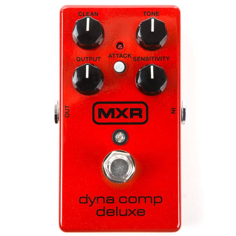 MXR M228 Dyna Comp Deluxe Effektgerät E-Gitarre von MXR