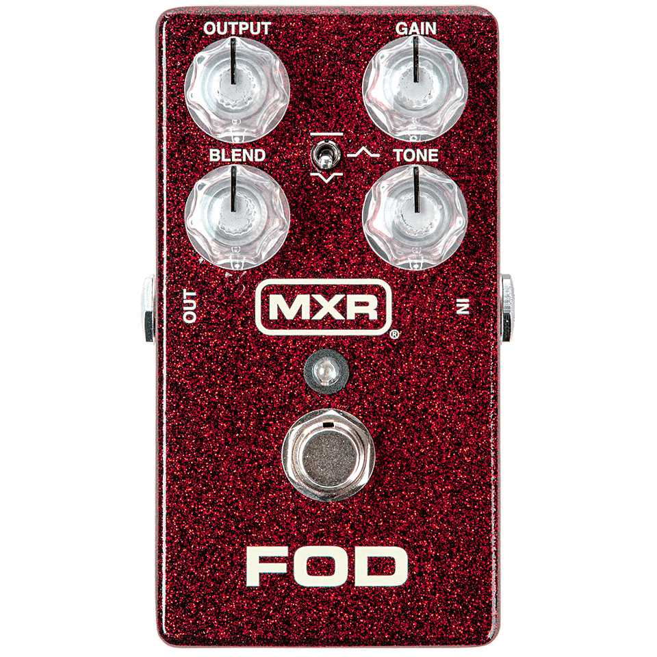 MXR M251 FOD Effektgerät E-Gitarre MXR M251 FOD Effektgerät E-Gitarre von MXR