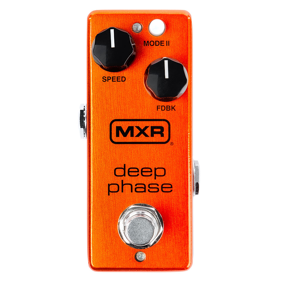 MXR M279 Deep Phase Effektgerät E-Gitarre von MXR