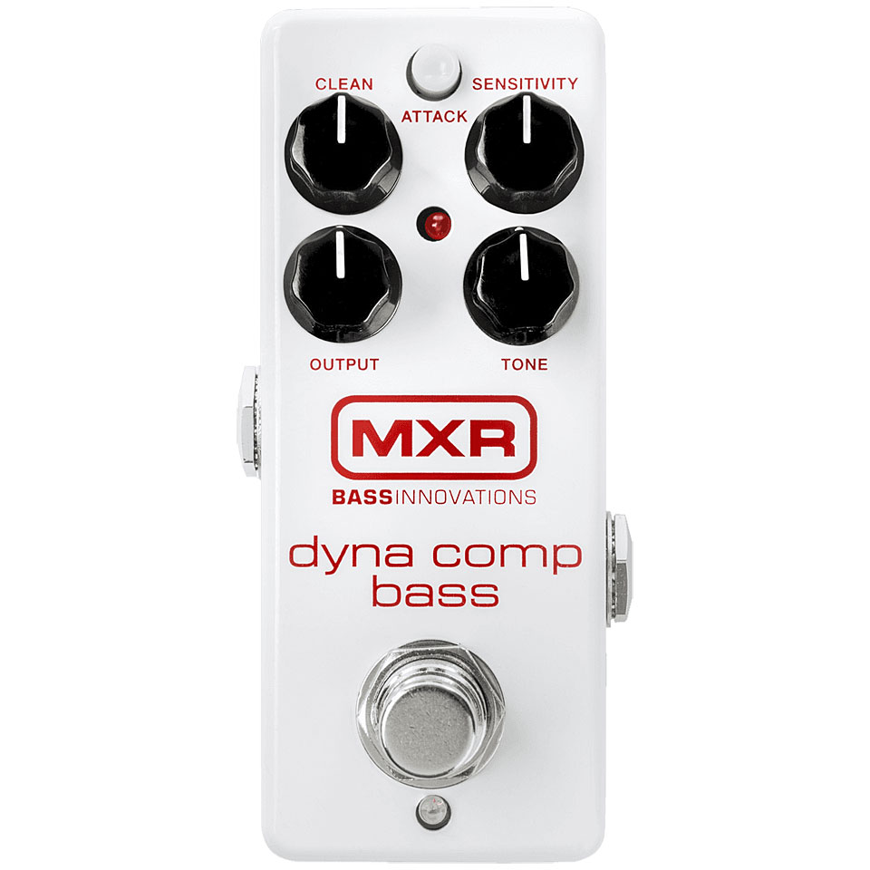 MXR M282 Dyna Comp Bass Compresor Effektgerät E-Bass von MXR