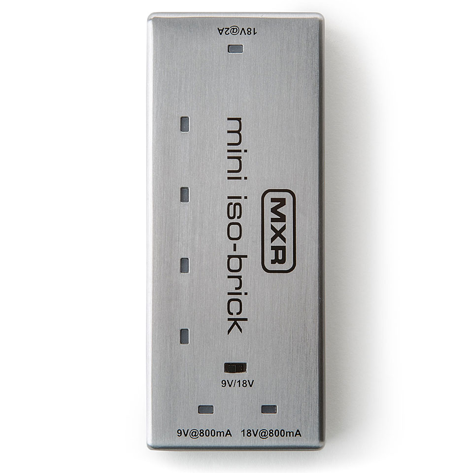 MXR M29 Mini Iso-Brick Power Supply Netzteil Gitarre/Bass MXR M29 Mini Iso-Brick Power Supply Netzteil Gitarre/Bass von MXR