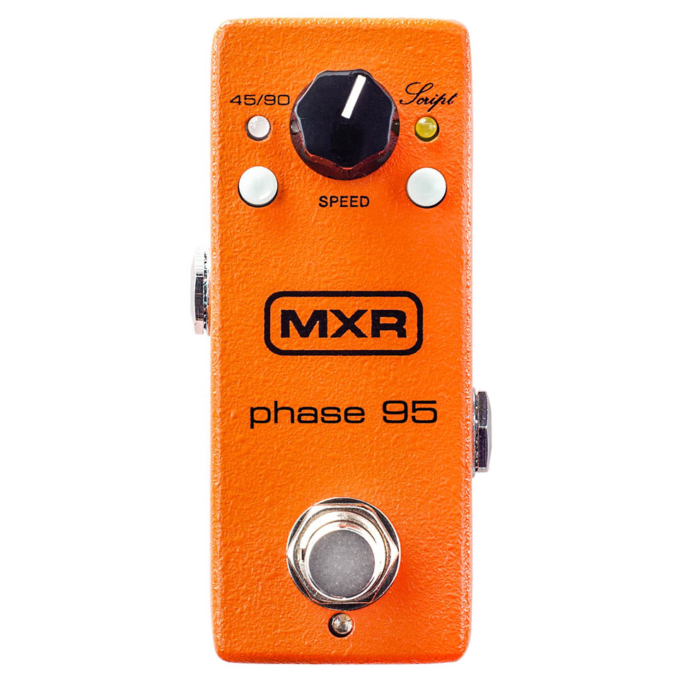 MXR M290 Phase 95 Effektgerät E-Gitarre MXR M290 Phase 95 Effektgerät E-Gitarre von MXR