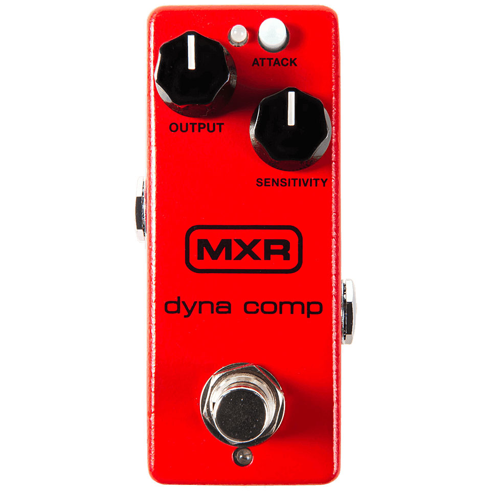 MXR M291 Dyna Comp Mini Effektgerät E-Gitarre von MXR