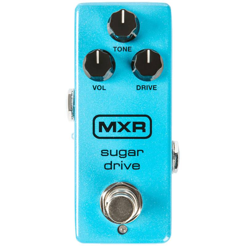 MXR M294 Sugar Drive Mini Effektgerät E-Gitarre von MXR