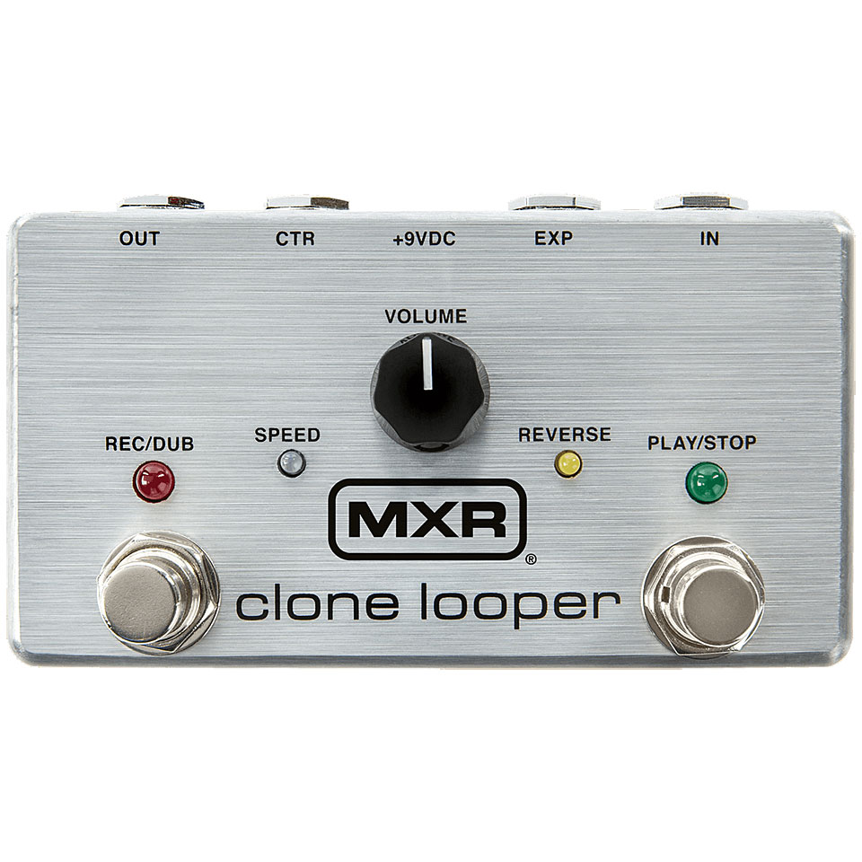 MXR M303 Clone Looper Effektgerät E-Gitarre von MXR