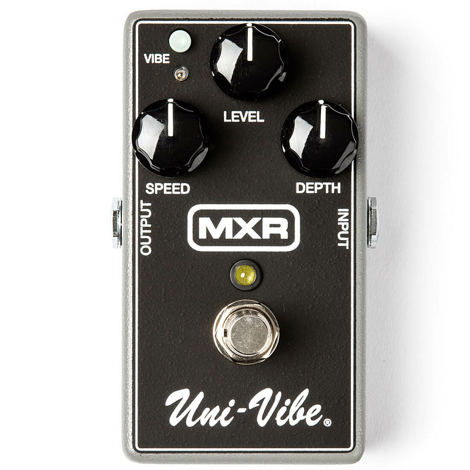 MXR M68 Uni-Vibe Chorus/Vibrato Effektgerät E-Gitarre von MXR