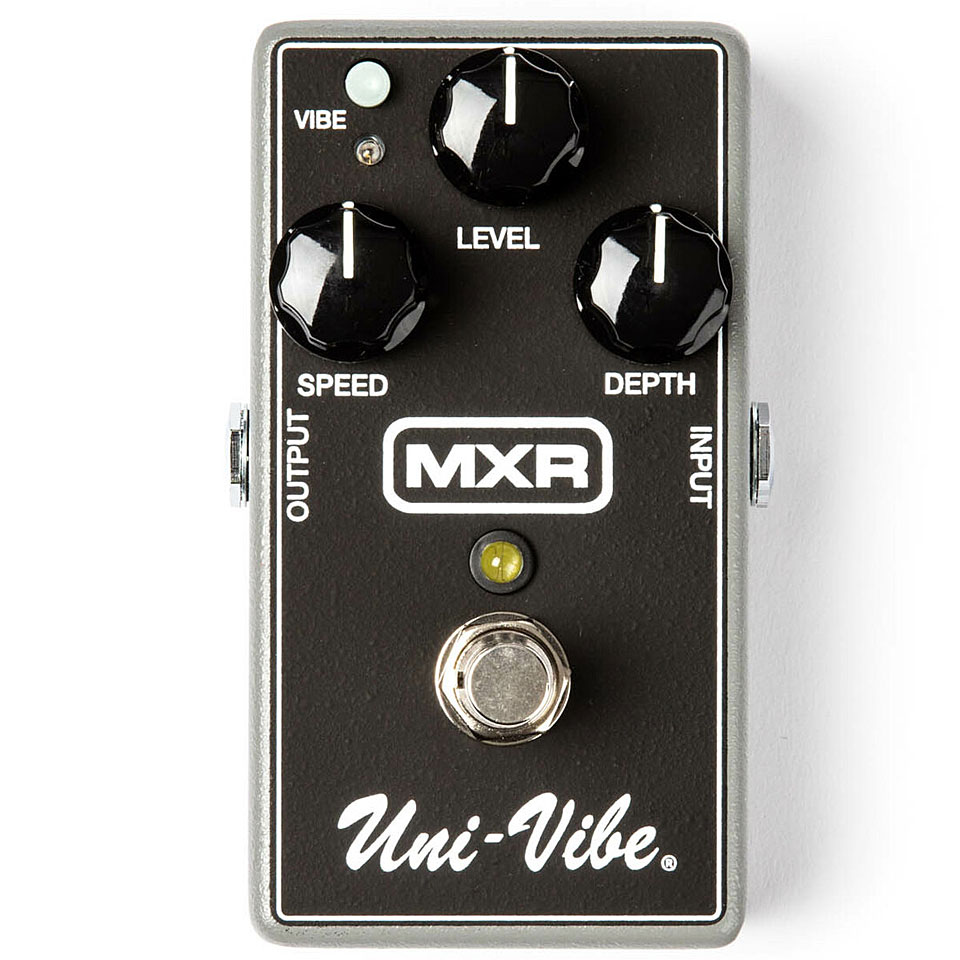 MXR M68 Uni-Vibe Chorus/Vibrato Effektgerät E-Gitarre MXR M68 Uni-Vibe Chorus/Vibrato Effektgerät E-Gitarre von MXR