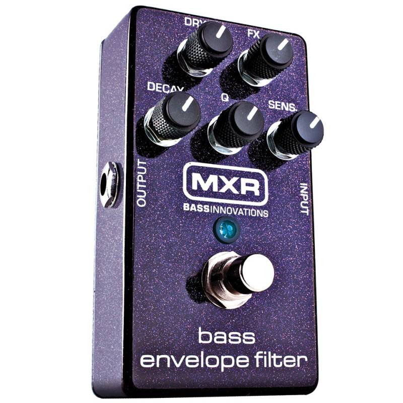 MXR M82 Bass Envelope Filter Effektgerät E-Bass von MXR