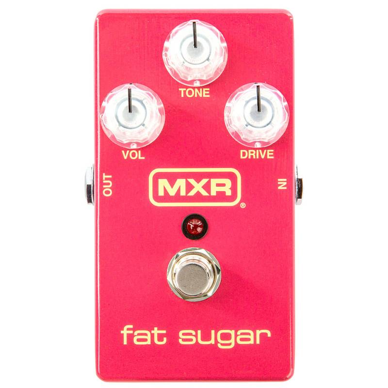 MXR M94 Fat Sugar Drive Effektgerät E-Gitarre von MXR