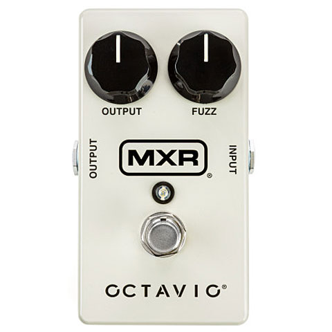 MXR M267 Octavio Effektgerät E-Gitarre von MXR