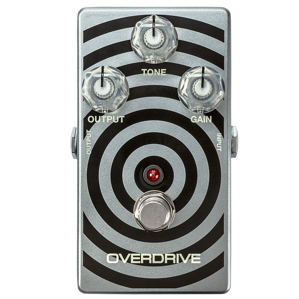 MXR WA44 Wylde Audio Overdrive Effektgerät E-Gitarre von MXR