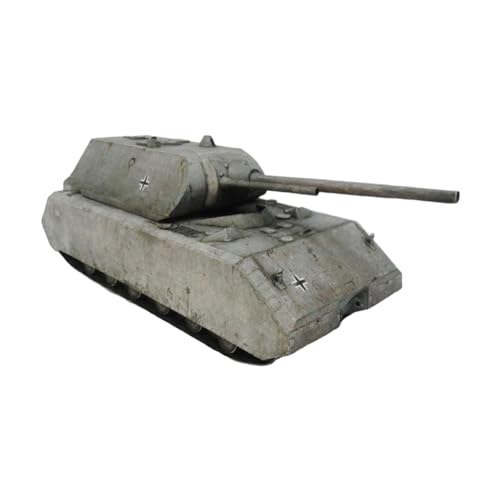 1/35 Panzer-Modell-Kollektionen, handgefertigtes montiertes Panzermodell für Männer, Frauen, Kinder von MXRGUMVI