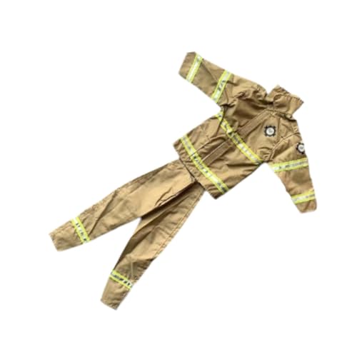 1/6 Kleiderset Miniaturkostüm für 30,5 cm großes Puppenmodell männliche Actionfiguren 1/6 Kleiderset Miniaturkostüm für 30,5 cm großes Puppenmodell männliche Actionfiguren von MXRGUMVI