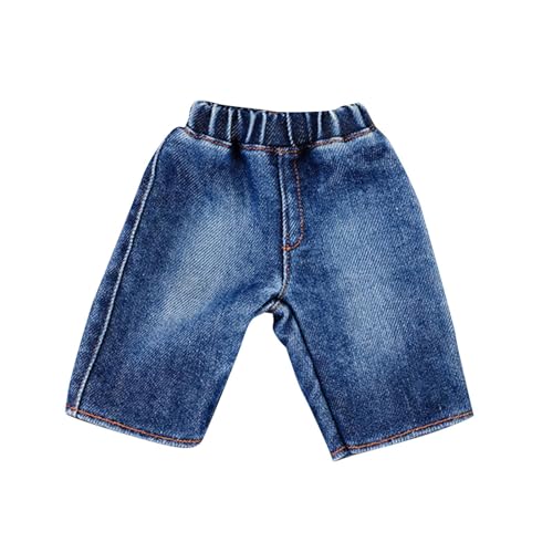 1/6 Scale Men Figure Short Pants Handmade Doll Clothes Blue 1/6 Scale Men Figure Short Pants Handmade Doll Clothes Blue von MXRGUMVI