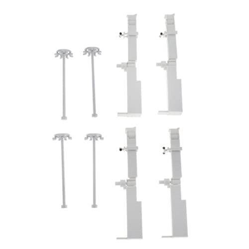 1:400 Flughafen Passagierbrücke Licht DIY Zubehör Modell-Layout Art.-Nr005 von MXRGUMVI