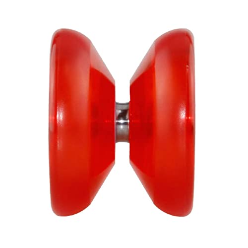 K1 Ball Alloy Professional KK Bearing YoYo Red, K1 Red von MXRGUMVI