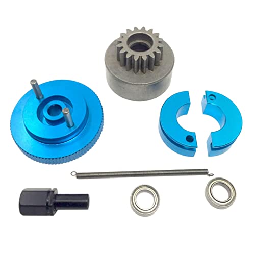 MXRGUMVI 1/10 RC Auto Kupplungssatz Upgrade Teile für HSP RC Auto Zubehör Single Gear MXRGUMVI 1/10 RC Auto Kupplungssatz Upgrade Teile für HSP RC Auto Zubehör Single Gear von MXRGUMVI