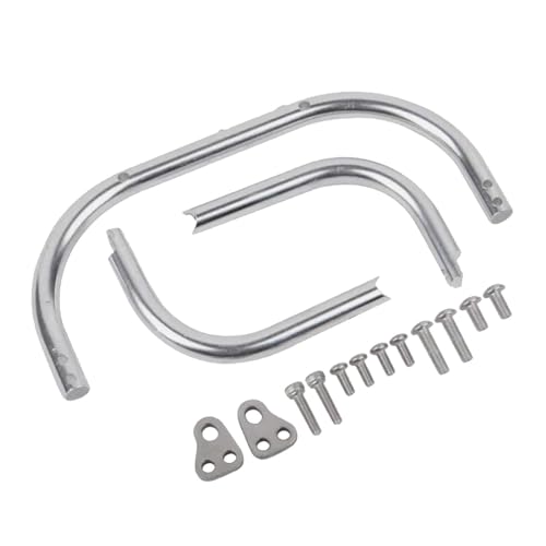 MXRGUMVI 1/10 RC Racer Frontstoßstange Ersatzteile für 1:10 Maßstab RC Modellauto ersetzt MXRGUMVI 1/10 RC Racer Frontstoßstange Ersatzteile für 1:10 Maßstab RC Modellauto ersetzt von MXRGUMVI