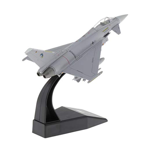 MXRGUMVI 1/100 EF2000 Flugzeug Fighter Druckguss Flugzeug Modell Co mmemorate Collection MXRGUMVI 1/100 EF2000 Flugzeug Fighter Druckguss Flugzeug Modell Co mmemorate Collection von MXRGUMVI