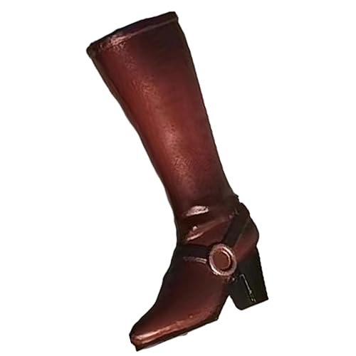 MXRGUMVI 1/12 weibliche High Heels Schuhe Puppe High Heels Schuhe für 15.2 cm Figuren Body Accs Dunkelbraun 3cm MXRGUMVI 1/12 weibliche High Heels Schuhe Puppe High Heels Schuhe für 15.2 cm Figuren Body Accs Dunkelbraun 3cm von MXRGUMVI