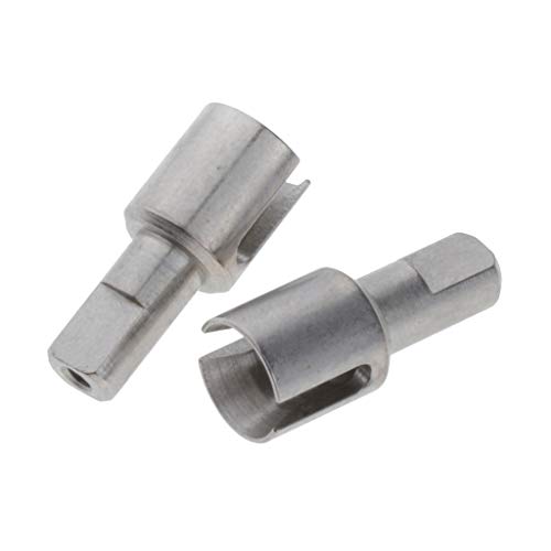 MXRGUMVI 1/14 RC Auto Ersatzteile Metall Differentialbecher für Wltoys 144001 von MXRGUMVI