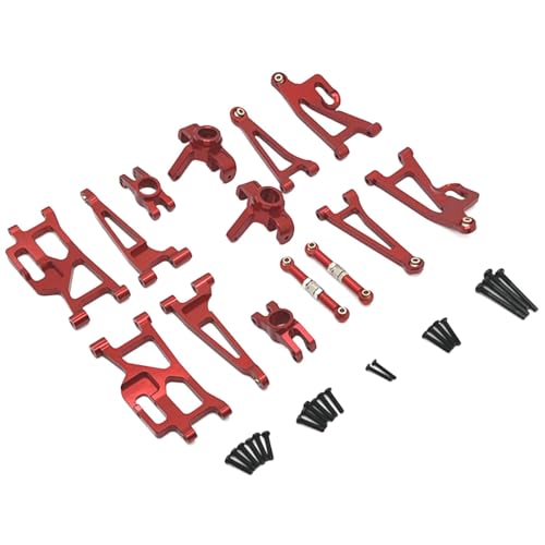 MXRGUMVI 1/14 RC Cars Metall Ersatzteile Hintere Tasse 1/14 RC Trucks ersetzt RC Auto LKW rot MXRGUMVI 1/14 RC Cars Metall Ersatzteile Hintere Tasse 1/14 RC Trucks ersetzt RC Auto LKW rot von MXRGUMVI