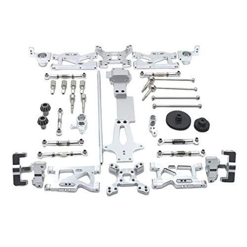 MXRGUMVI 1/14 WLtoys 144001 Upgrade Metall Kit Teile Arme Zugstange Ersatzset MXRGUMVI 1/14 WLtoys 144001 Upgrade Metall Kit Teile Arme Zugstange Ersatzset von MXRGUMVI