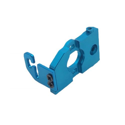 MXRGUMVI 1/28 RC Auto Motor Mount Modification Upgraded Replaceable Mounting Holder Replacement for WLtoys 284131 K969 K979 K989 K999 P929 Blue MXRGUMVI 1/28 RC Auto Motor Mount Modification Upgraded Replaceable Mounting Holder Replacement for WLtoys 284131 K969 K979 K989 K999 P929 Blue von MXRGUMVI