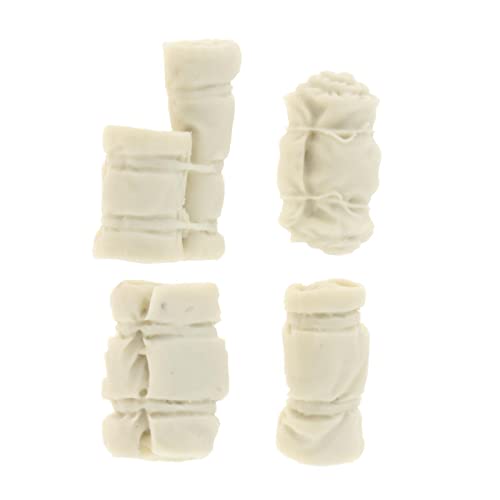 MXRGUMVI 1/35 Harz Soldat Szenario Zubehör Soldat Paket Tasche für Diorama von MXRGUMVI