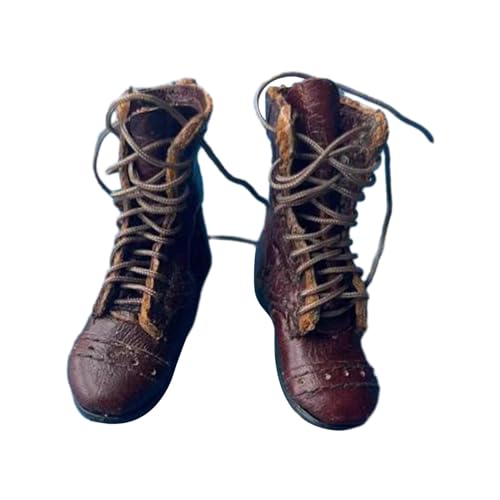 MXRGUMVI 1/6 Actionfigur US 101ST Airborne Shoes PU Leder 30,5 cm männliche Puppenschuhe MXRGUMVI 1/6 Actionfigur US 101ST Airborne Shoes PU Leder 30,5 cm männliche Puppenschuhe von MXRGUMVI
