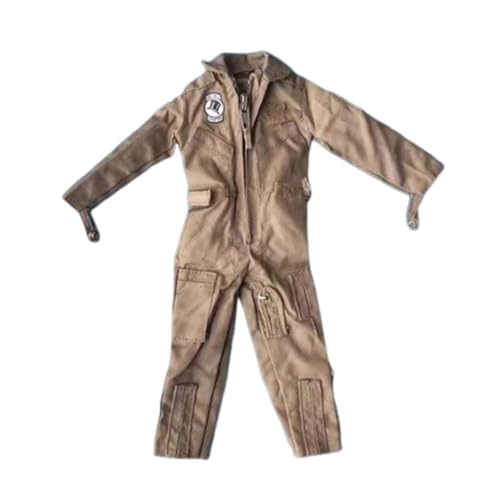 MXRGUMVI 1/6 Maßstab Männer Kämpfer Anzug Kostüm Kostüm für 30,5 cm Actionfiguren Zubehör MXRGUMVI 1/6 Maßstab Männer Kämpfer Anzug Kostüm Kostüm für 30,5 cm Actionfiguren Zubehör von MXRGUMVI