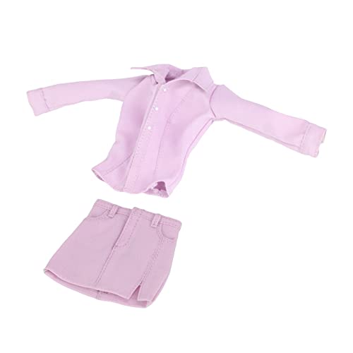 MXRGUMVI 1/6 Scale Female Soldier Clothes for 30.5 cm Soldiers Figures Pink 10cm MXRGUMVI 1/6 Scale Female Soldier Clothes for 30.5 cm Soldiers Figures Pink 10cm von MXRGUMVI