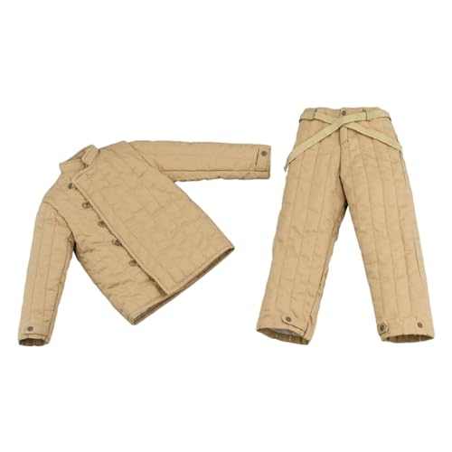 MXRGUMVI 1/6 Scale Figure Doll Clothes Handmade for 30.5 cm soldier figures von MXRGUMVI