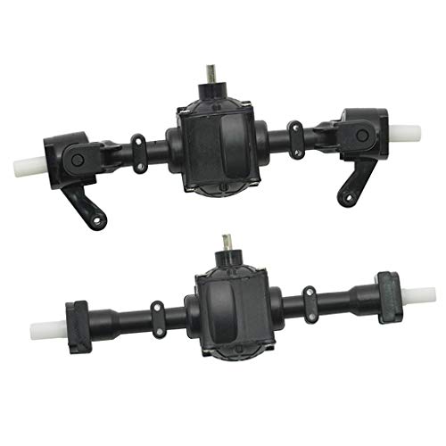 MXRGUMVI 1 Paar RC Auto Achse Differential Metall Getriebe für B-36/B-14 RC Modellteile MXRGUMVI 1 Paar RC Auto Achse Differential Metall Getriebe für B-36/B-14 RC Modellteile von MXRGUMVI
