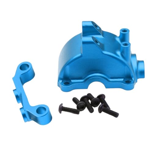 MXRGUMVI 1:10 RC Auto Getriebe Abdeckung Arm Stabilisator Ersatzteile für TT02 RC Car Crawler blau MXRGUMVI 1:10 RC Auto Getriebe Abdeckung Arm Stabilisator Ersatzteile für TT02 RC Car Crawler blau von MXRGUMVI